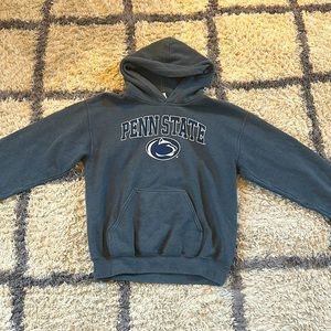 🤍PENN STATE💙 HOODIE (women’s small)